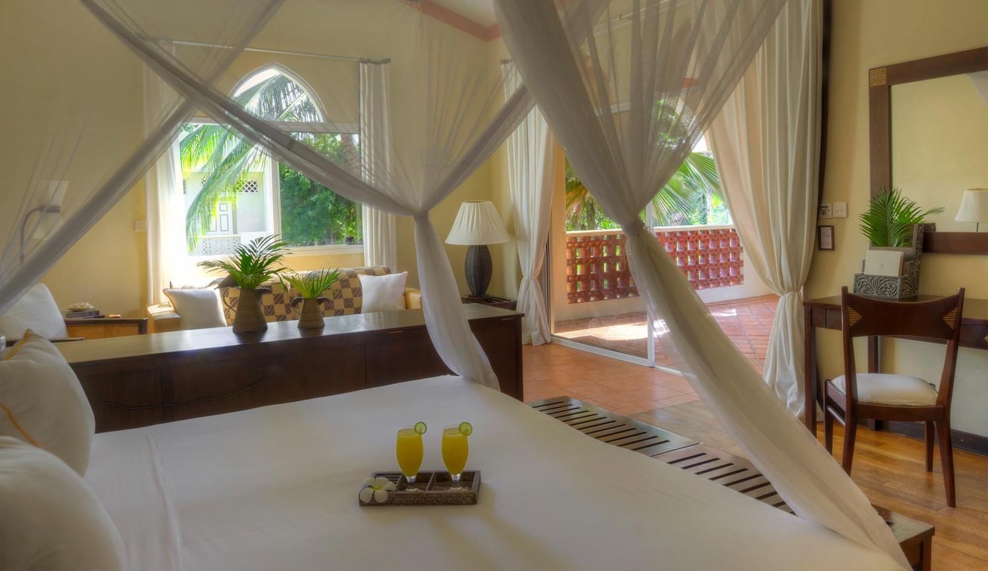 Diamonds Malindi Hotell Eksteriør bilde