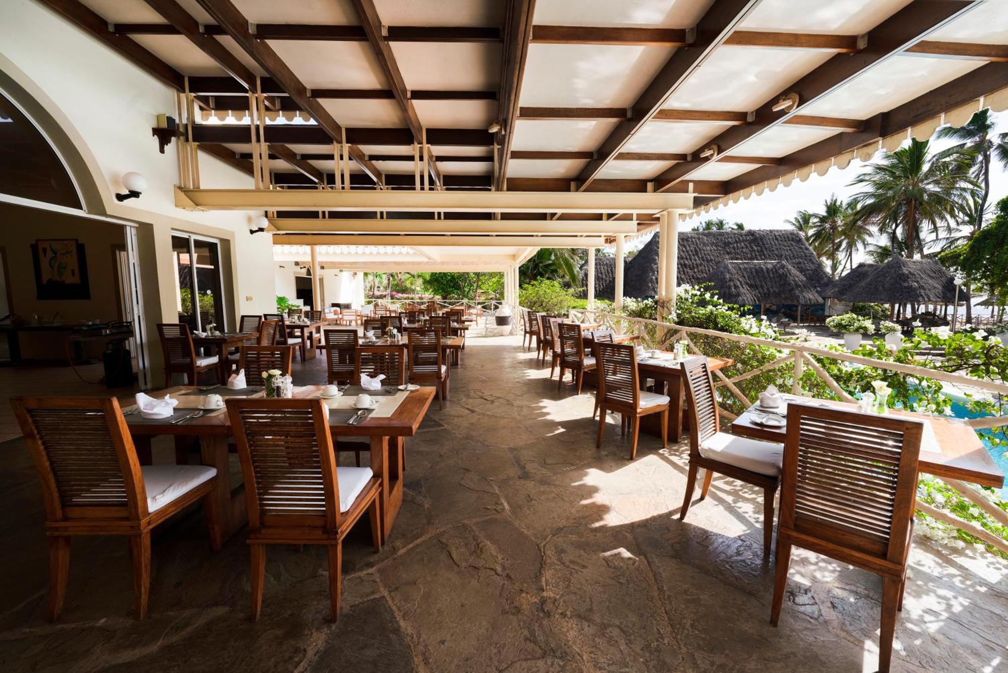 Diamonds Malindi Hotell Eksteriør bilde