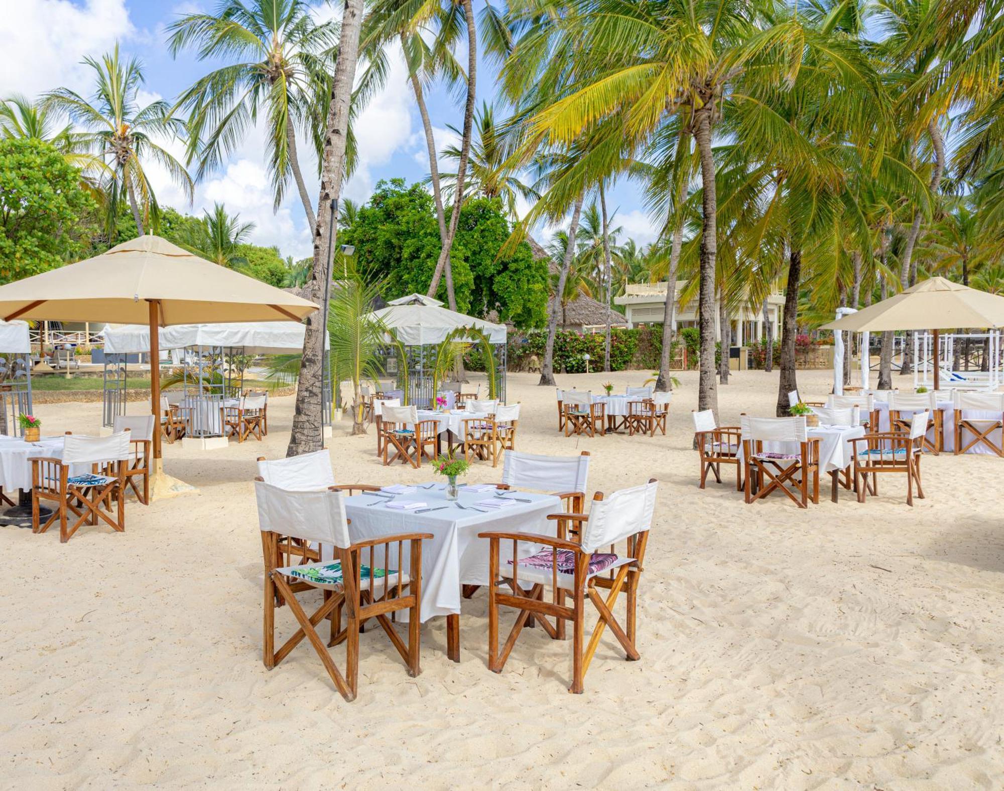 Diamonds Malindi Hotell Eksteriør bilde