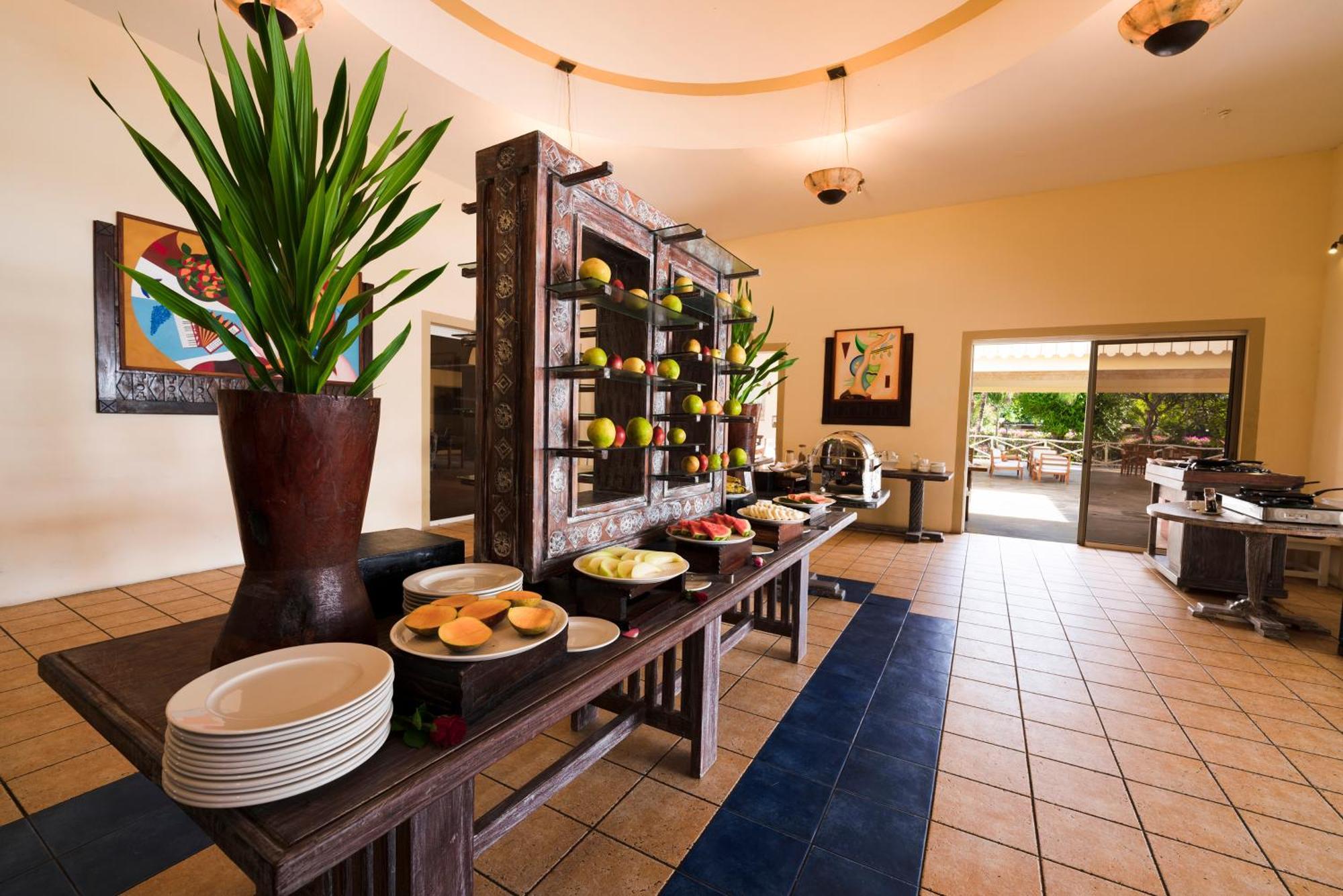 Diamonds Malindi Hotell Eksteriør bilde