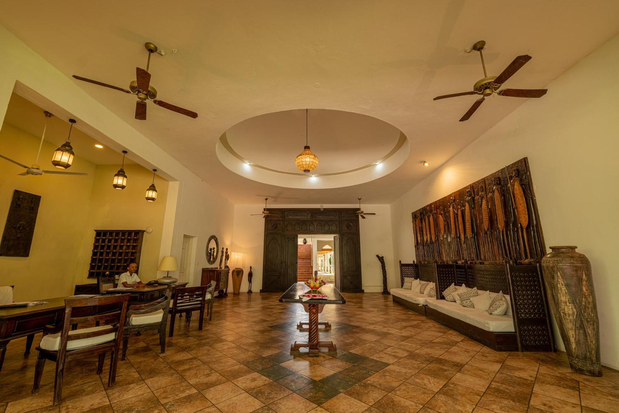 Diamonds Malindi Hotell Eksteriør bilde