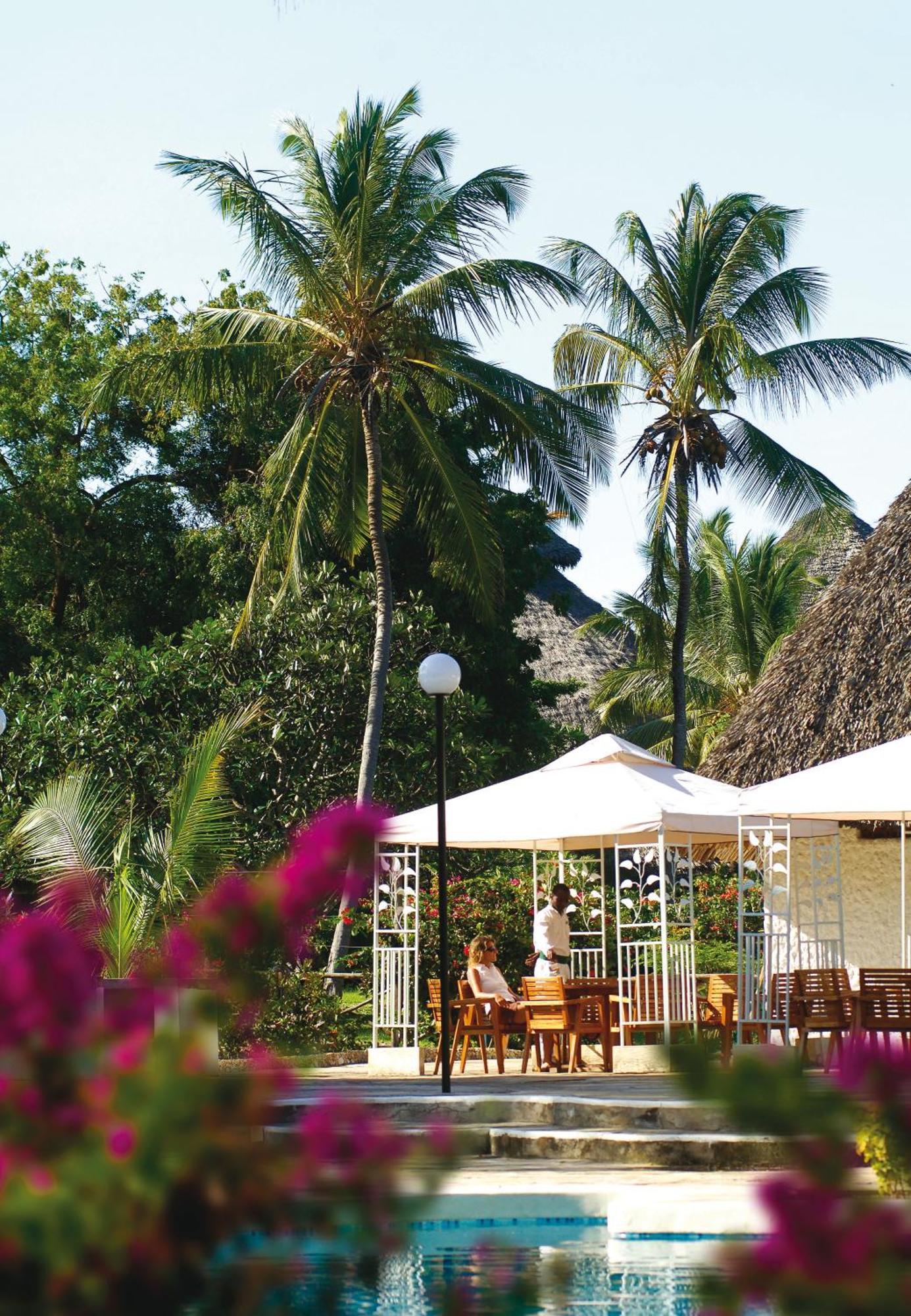Diamonds Malindi Hotell Restaurant bilde