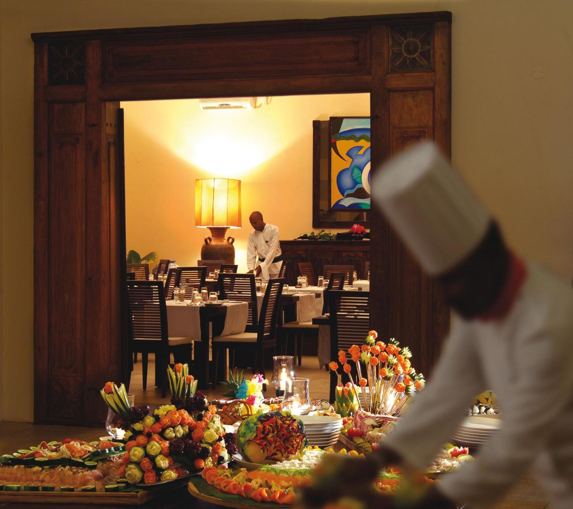 Diamonds Malindi Hotell Restaurant bilde