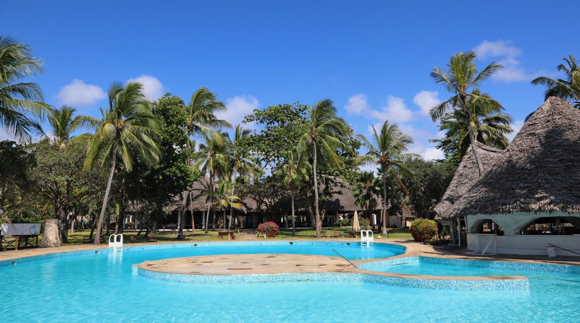 Diamonds Malindi Hotell Eksteriør bilde