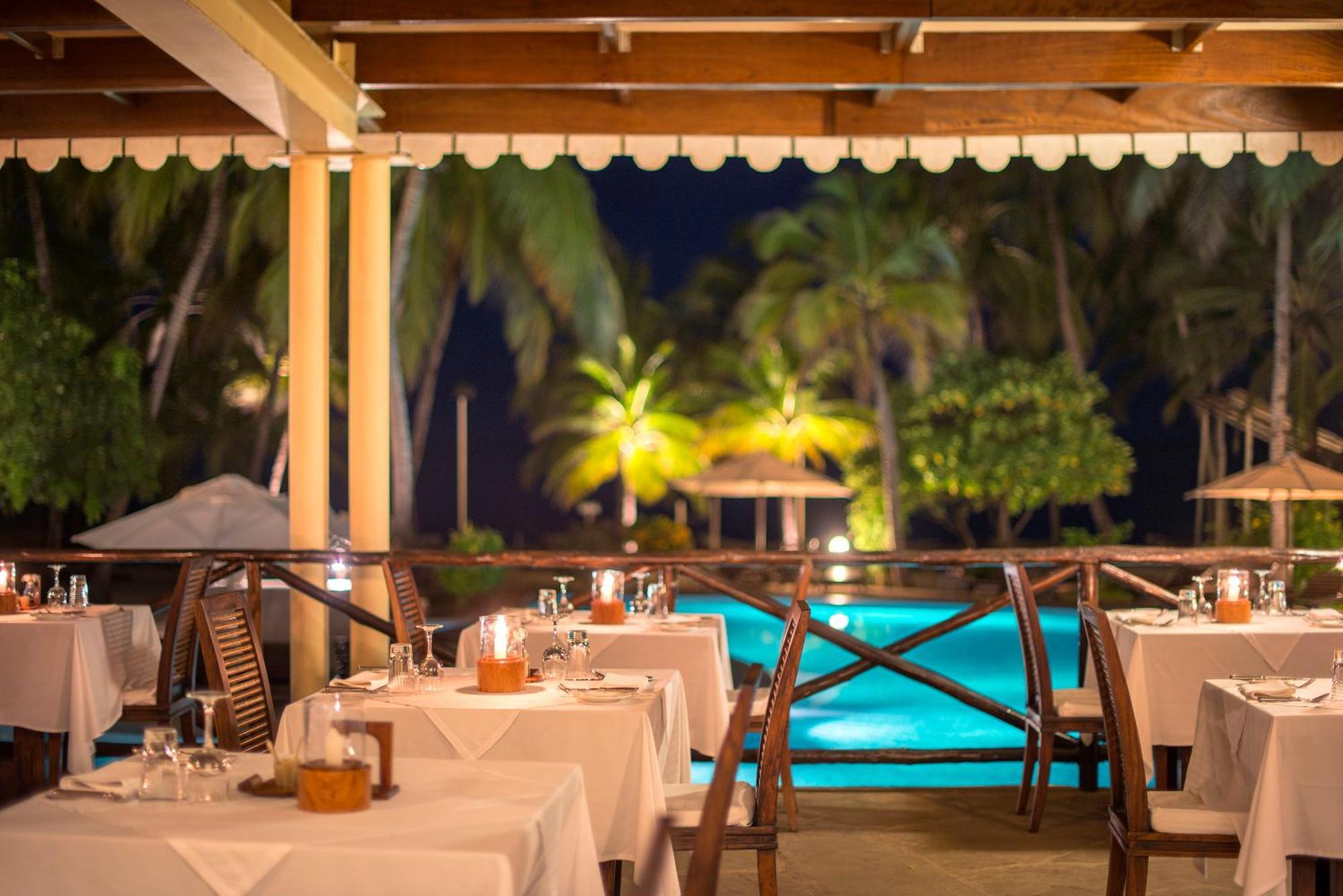 Diamonds Malindi Hotell Eksteriør bilde