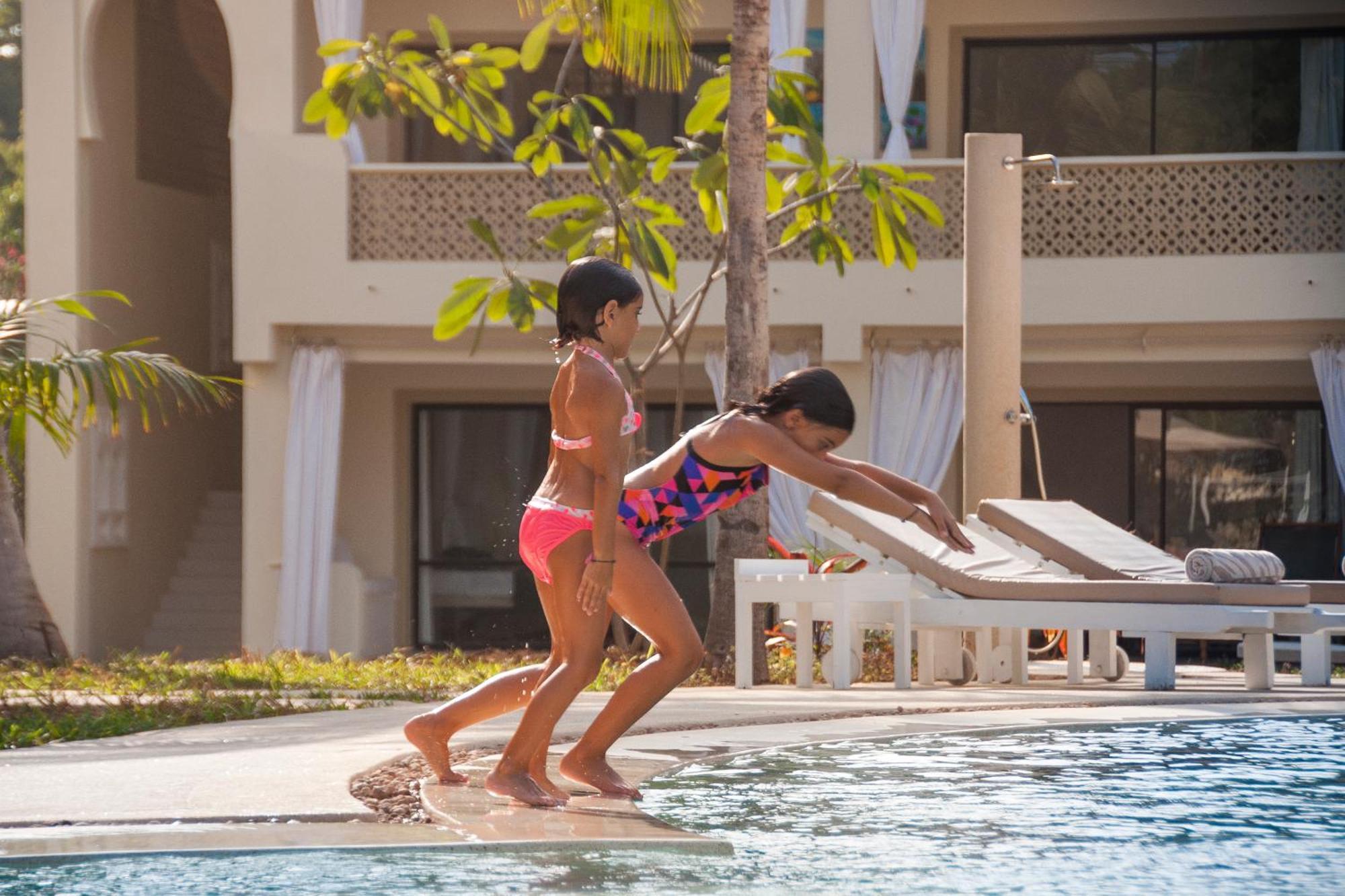 Diamonds Malindi Hotell Eksteriør bilde