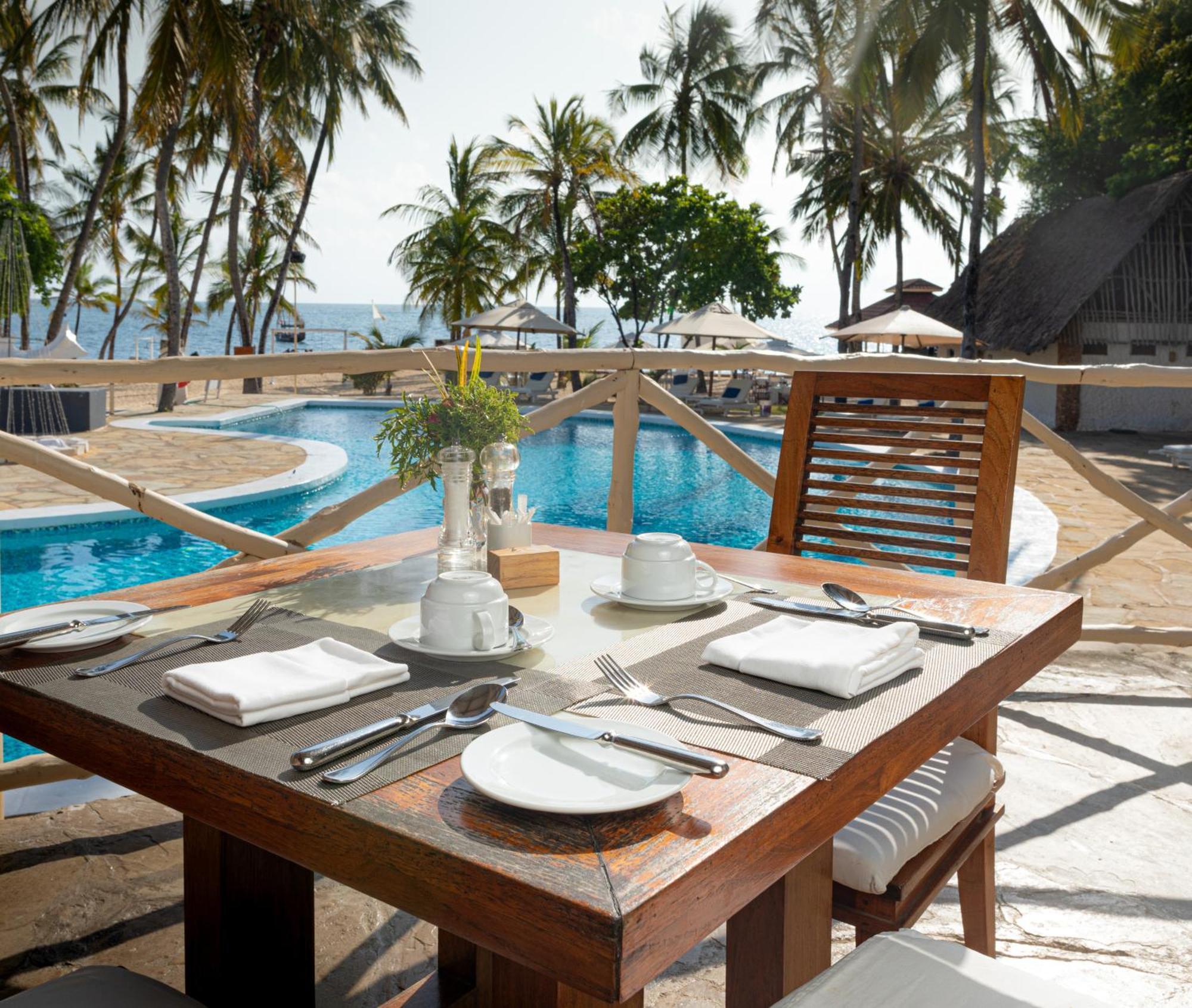 Diamonds Malindi Hotell Eksteriør bilde