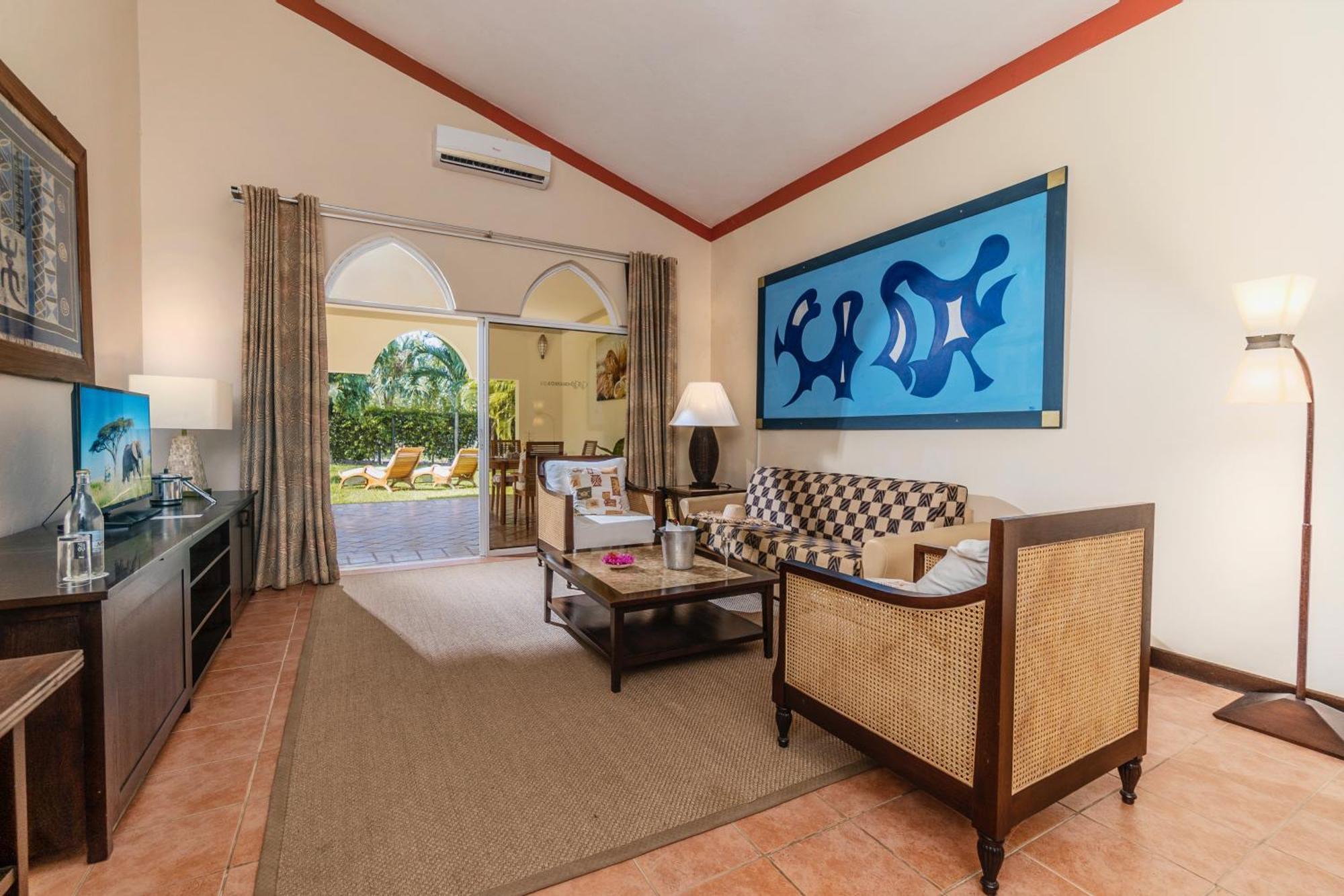 Diamonds Malindi Hotell Eksteriør bilde