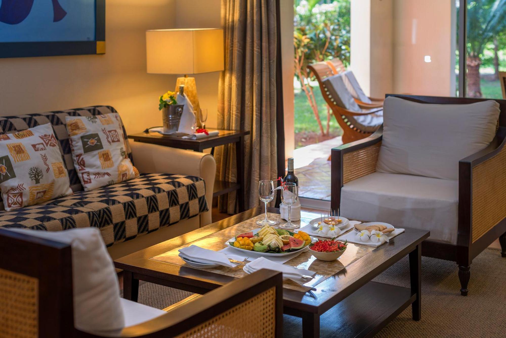 Diamonds Malindi Hotell Eksteriør bilde