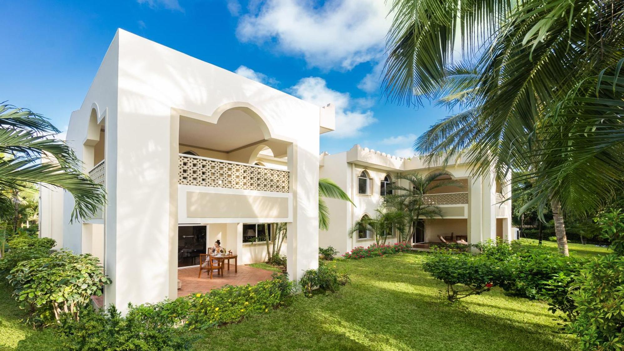 Diamonds Malindi Hotell Eksteriør bilde