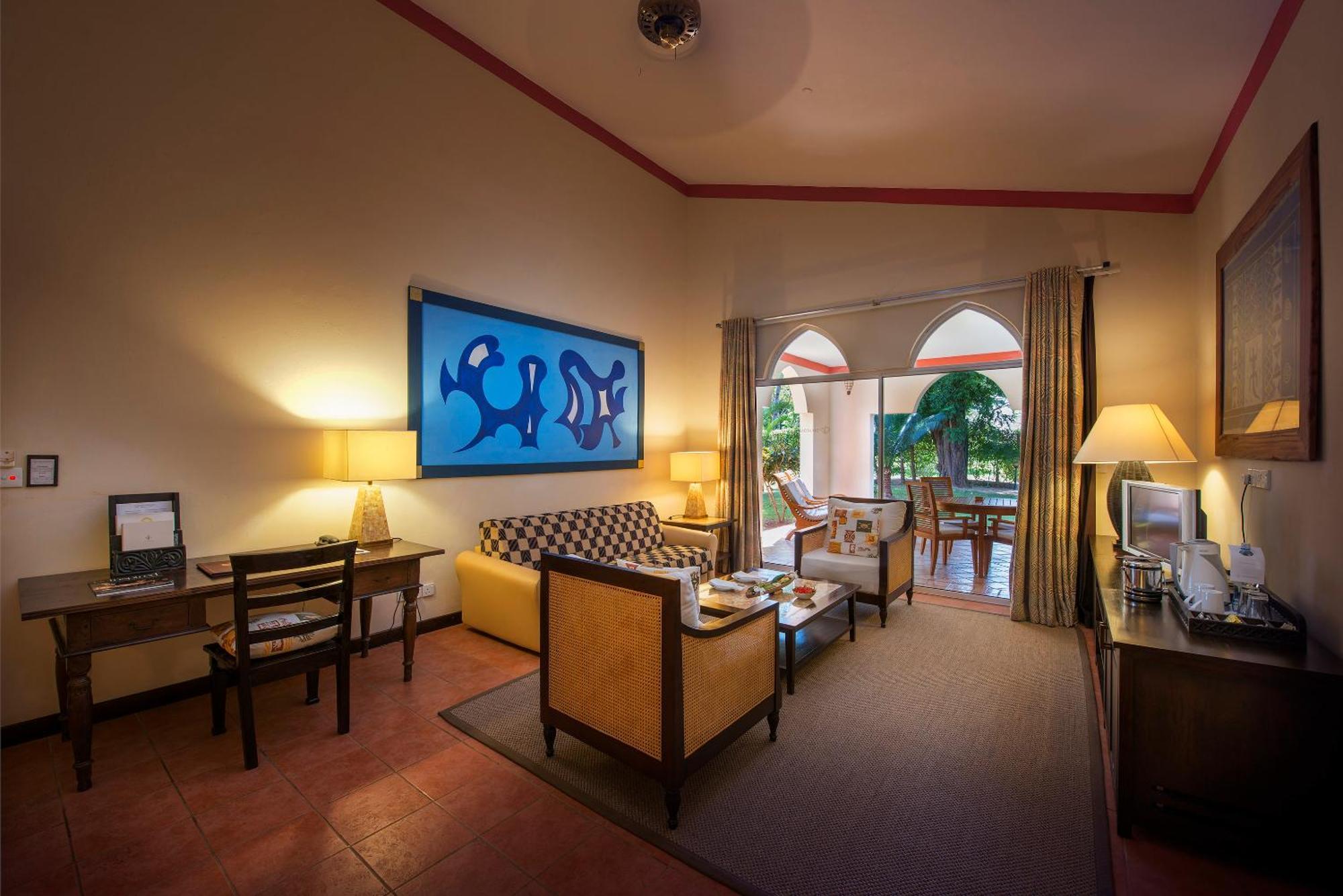 Diamonds Malindi Hotell Eksteriør bilde