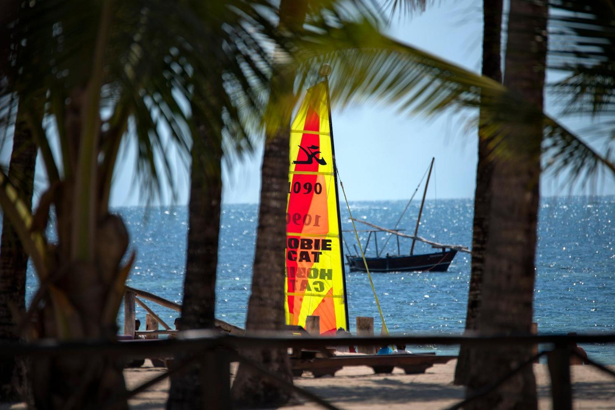 Diamonds Malindi Hotell Eksteriør bilde