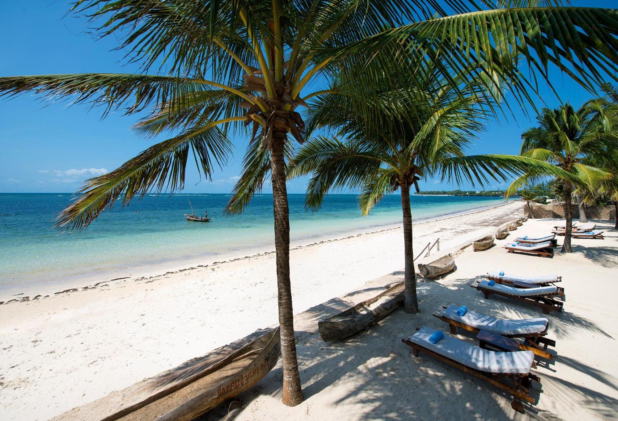 Diamonds Malindi Hotell Eksteriør bilde