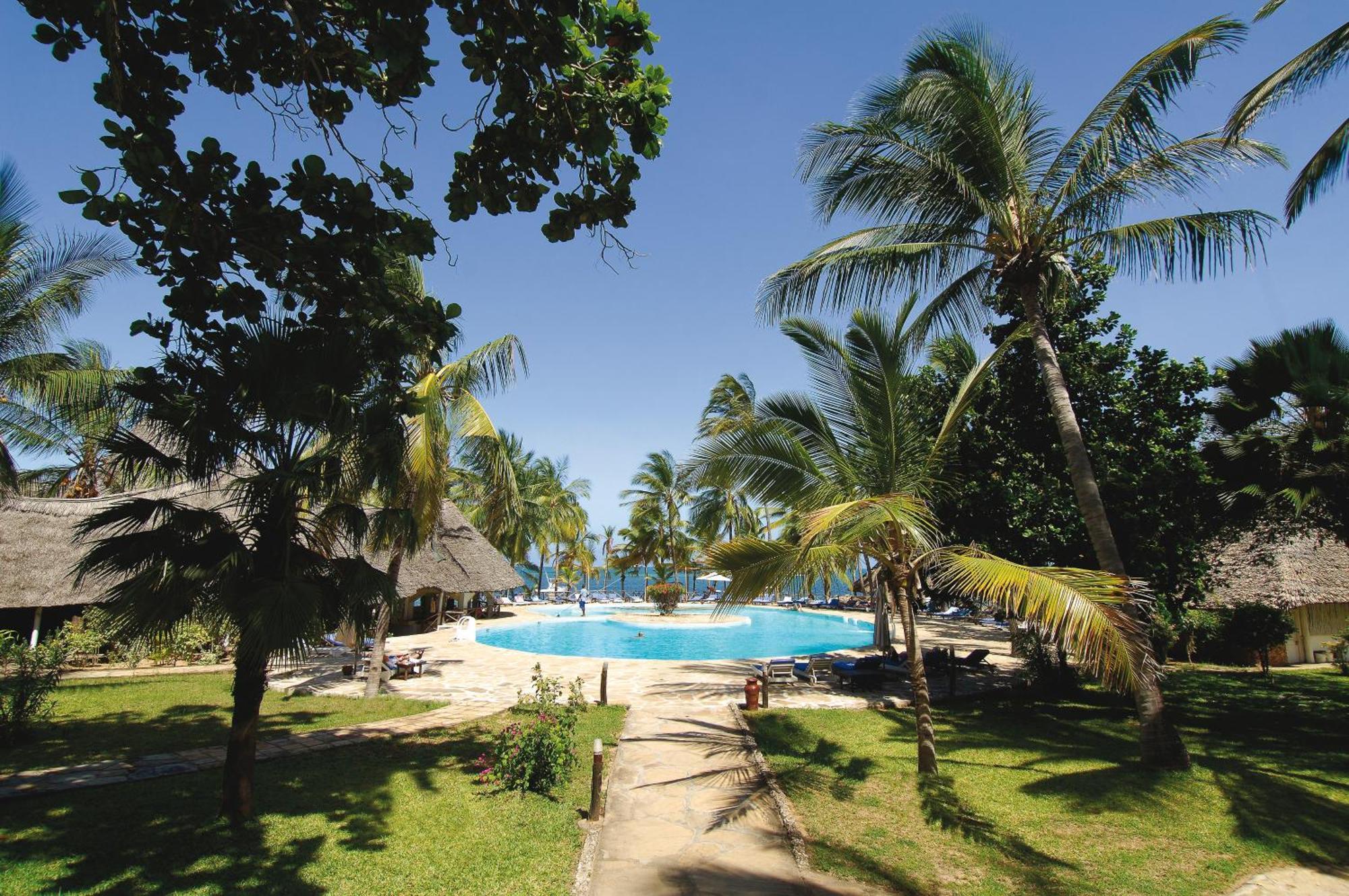 Diamonds Malindi Hotell Eksteriør bilde