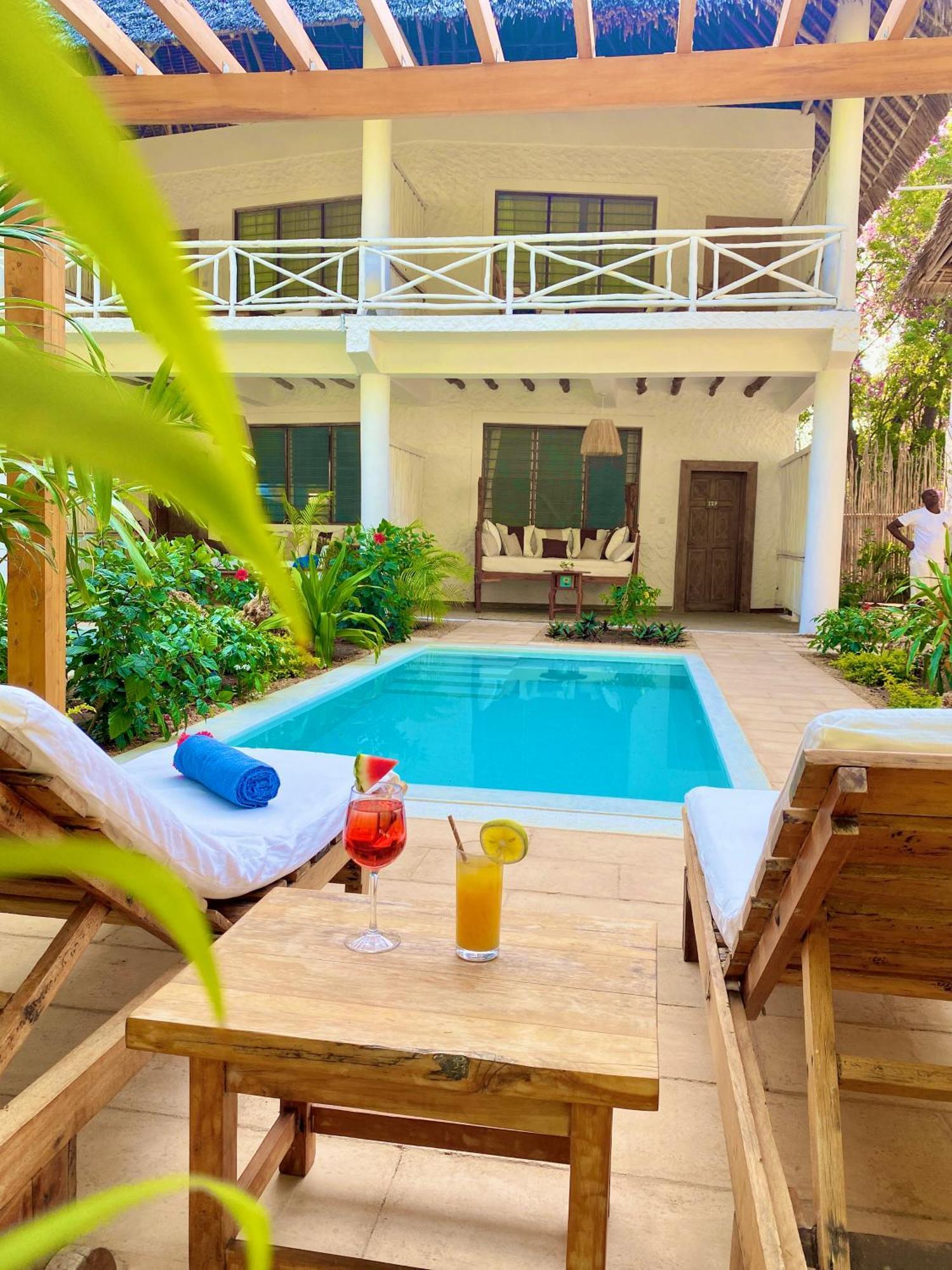 Diamonds Malindi Hotell Eksteriør bilde
