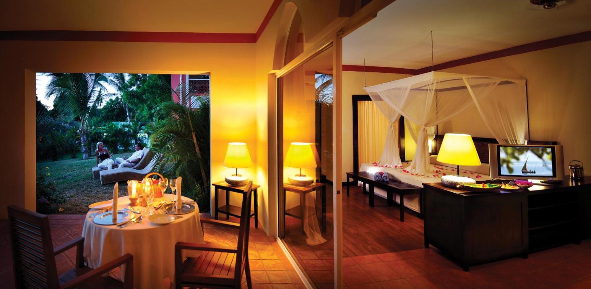 Diamonds Malindi Hotell Eksteriør bilde