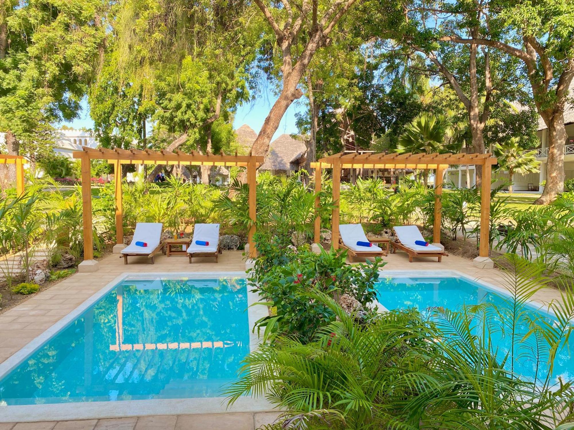 Diamonds Malindi Hotell Eksteriør bilde