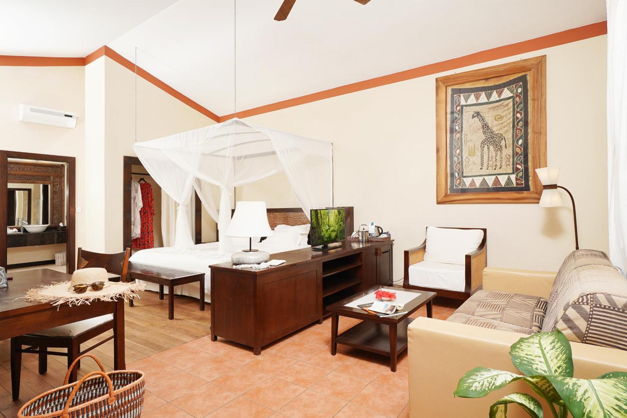 Diamonds Malindi Hotell Eksteriør bilde