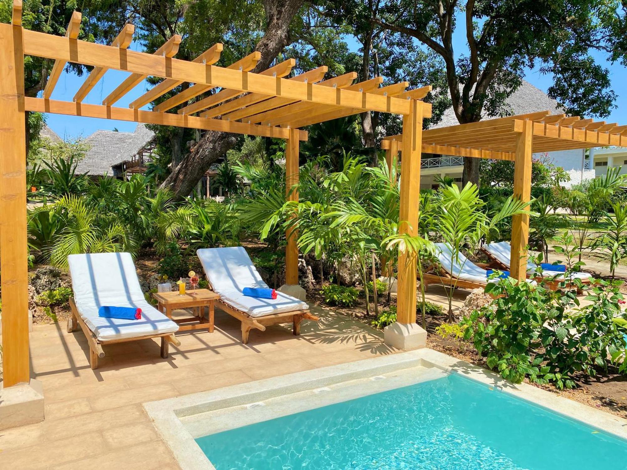 Diamonds Malindi Hotell Eksteriør bilde