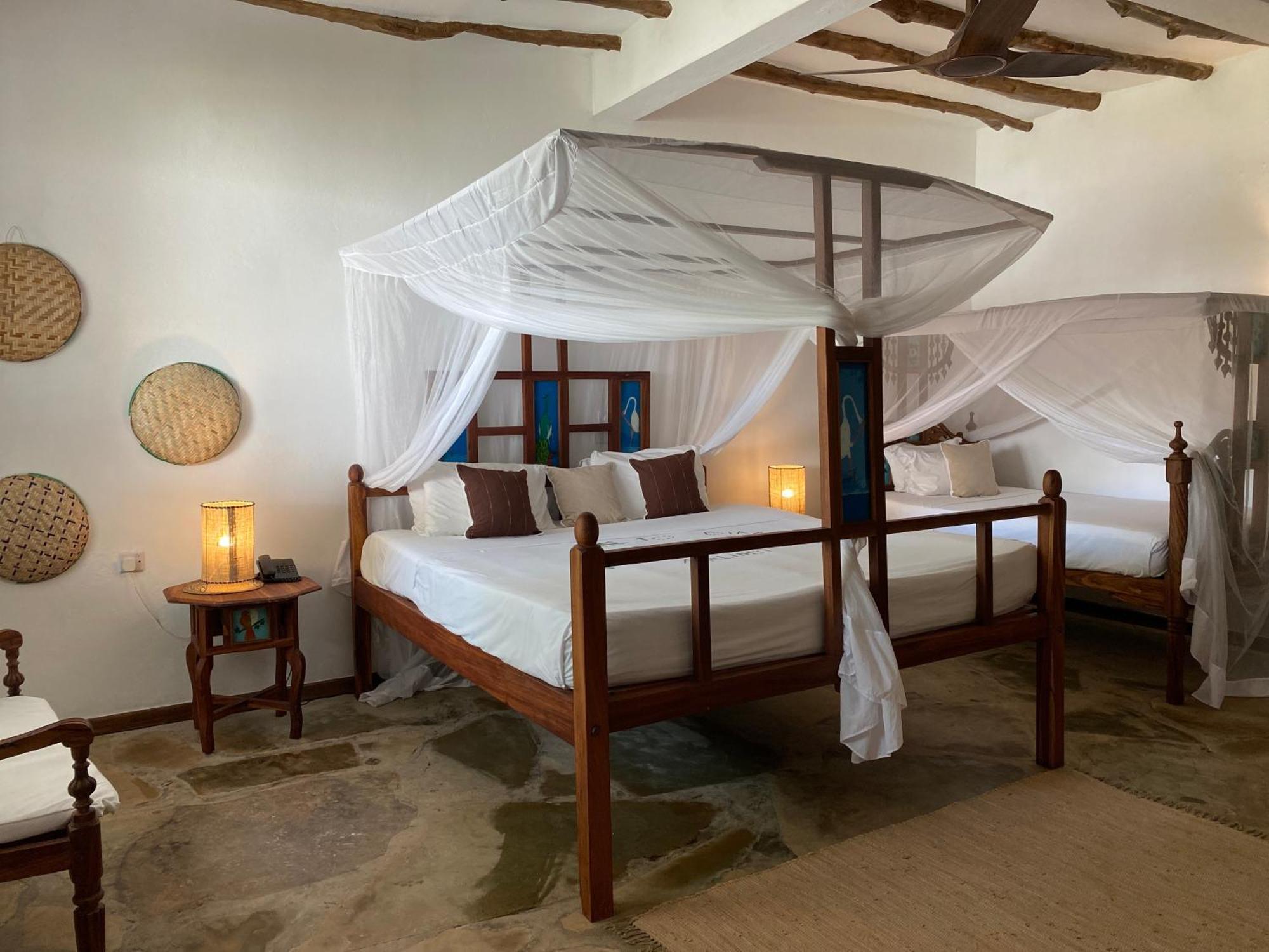 Diamonds Malindi Hotell Eksteriør bilde