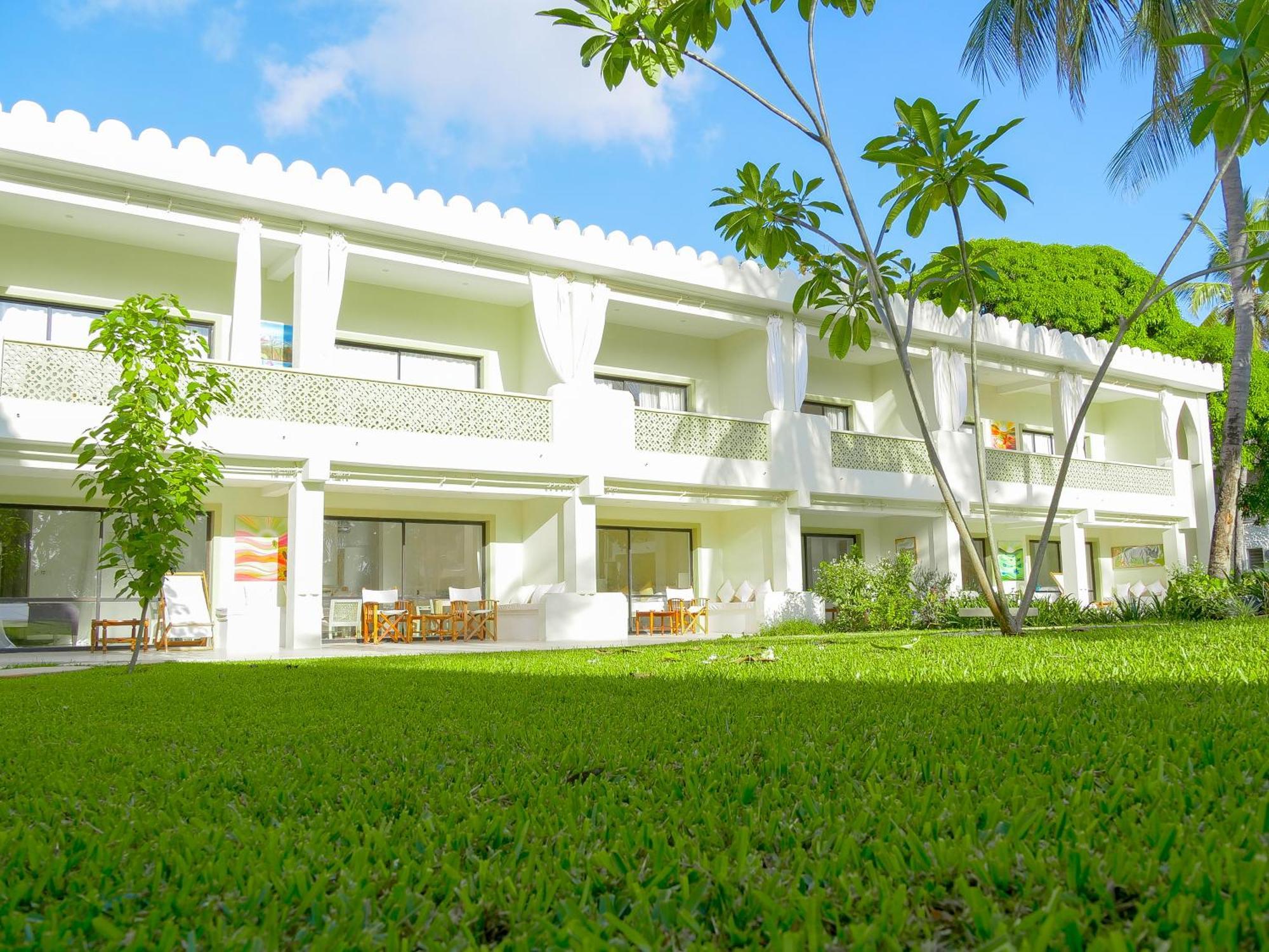 Diamonds Malindi Hotell Eksteriør bilde