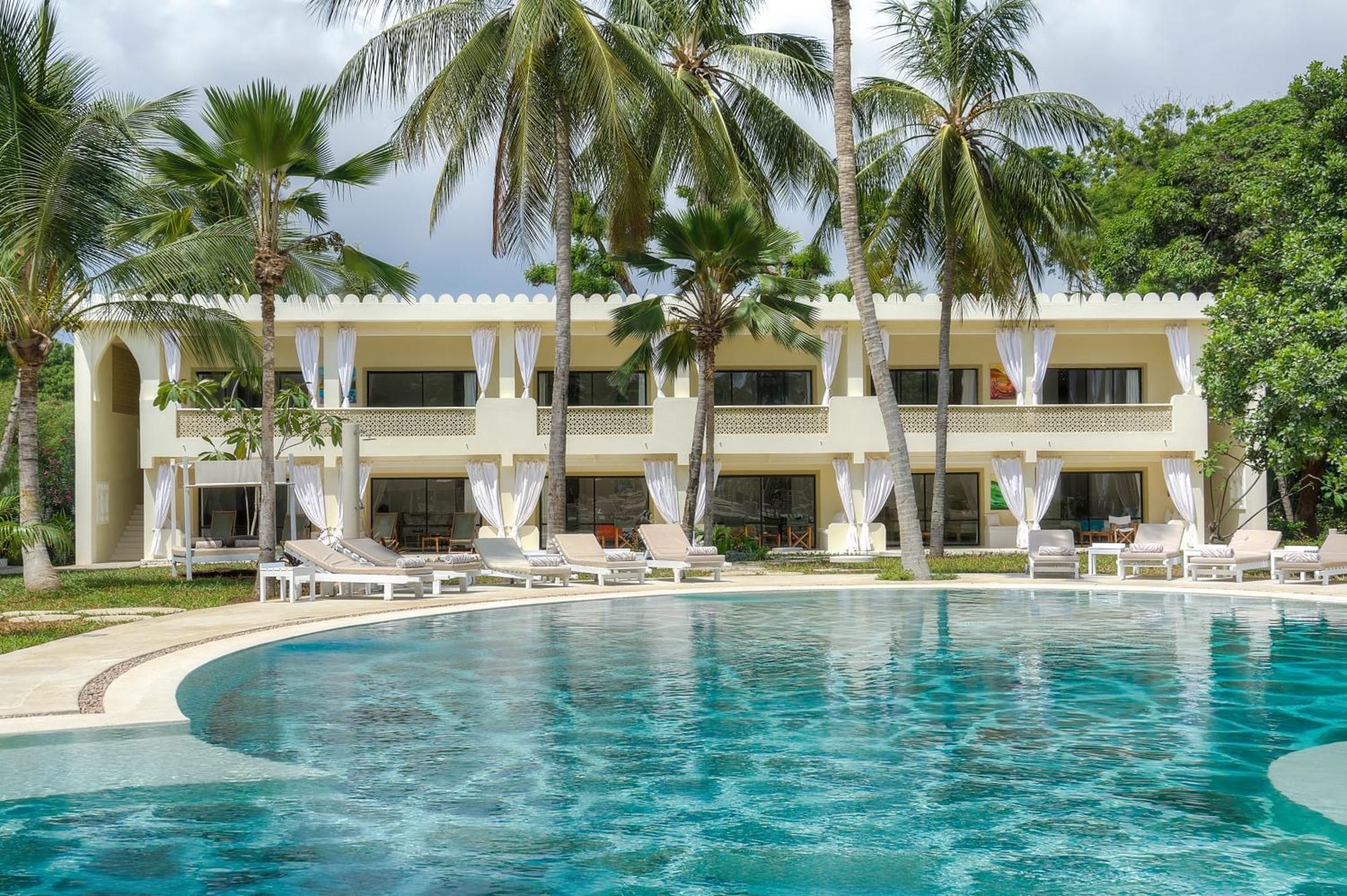 Diamonds Malindi Hotell Eksteriør bilde