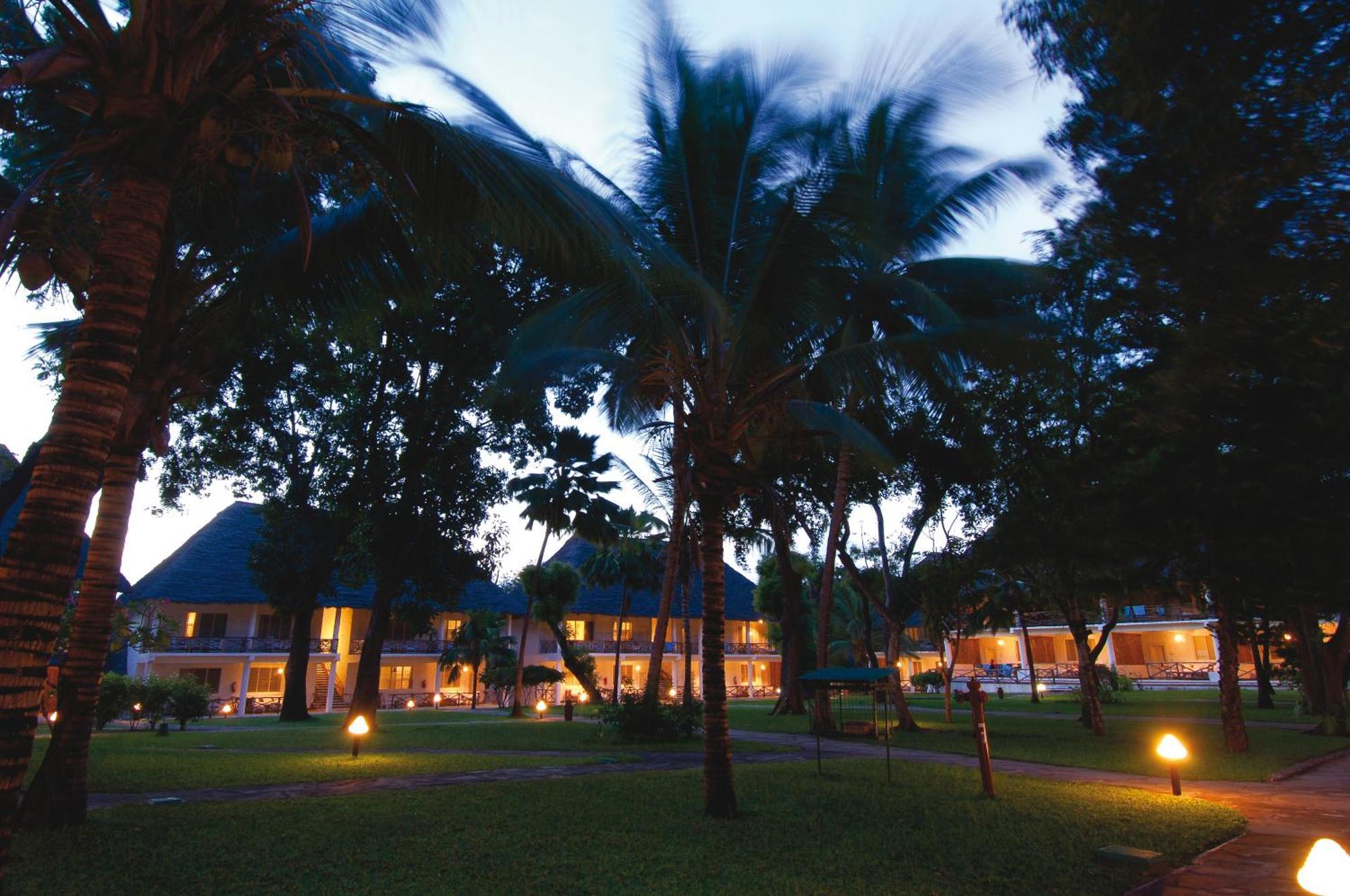 Diamonds Malindi Hotell Eksteriør bilde