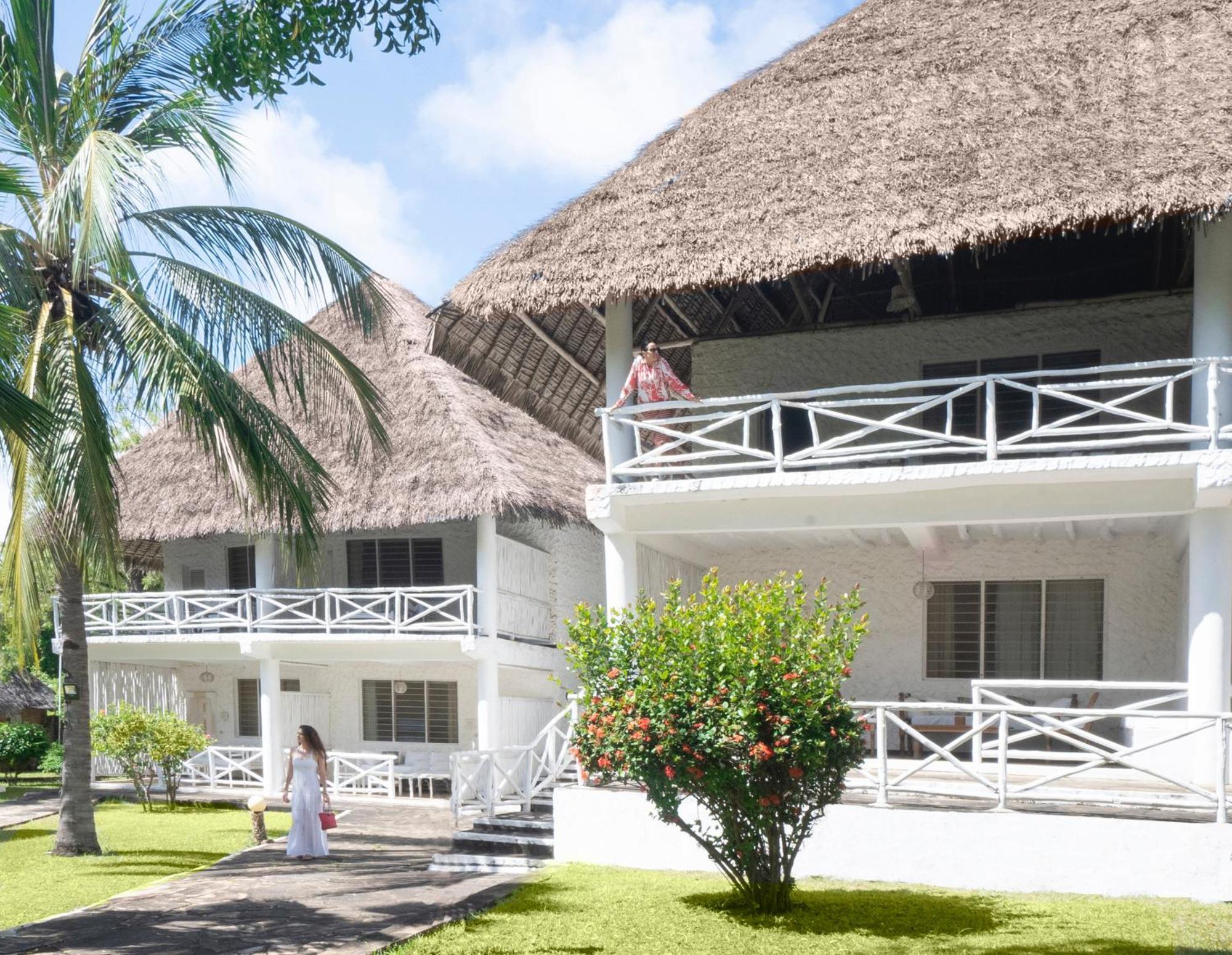 Diamonds Malindi Hotell Eksteriør bilde